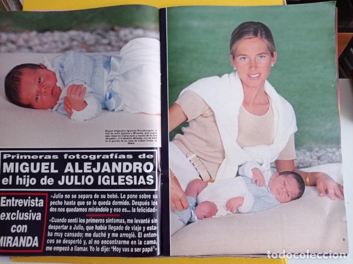 Coleccionismo de Revistas y Peri&oacute;dicos: MIRANDA JULIO IGLESIAS MIGUEL ALEJANDRO