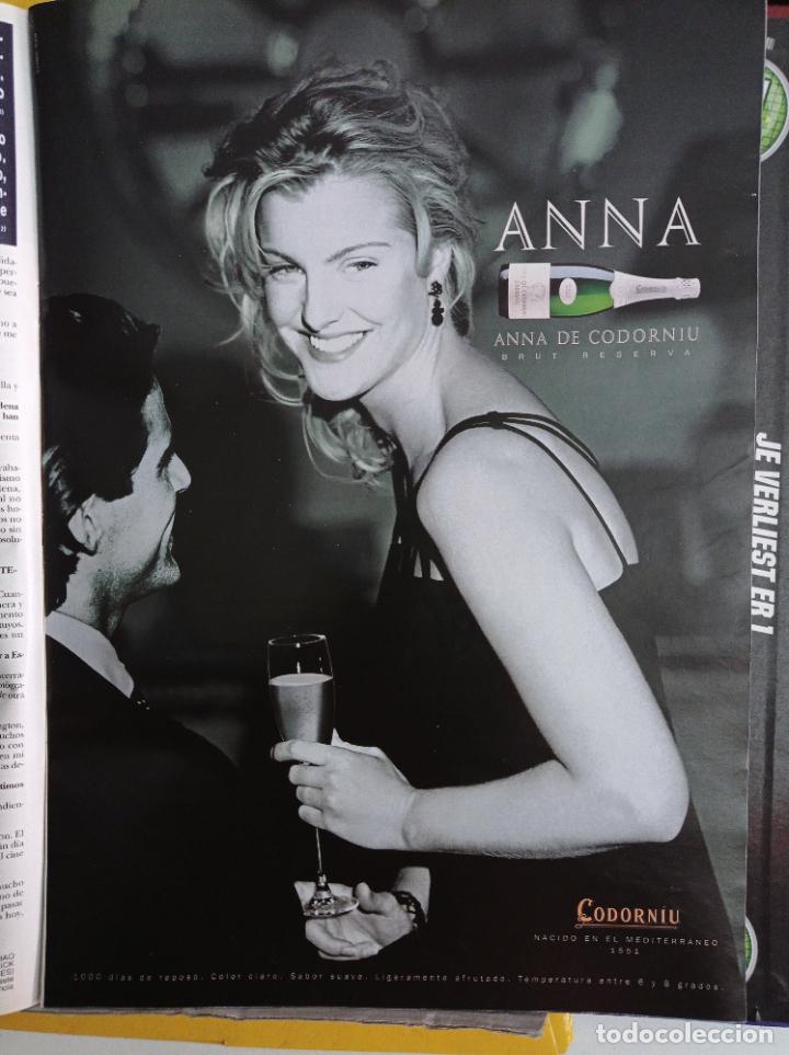 Coleccionismo de revistas y peri&oacute;dicos: ANUNCIO ANNA DE CODORNIU