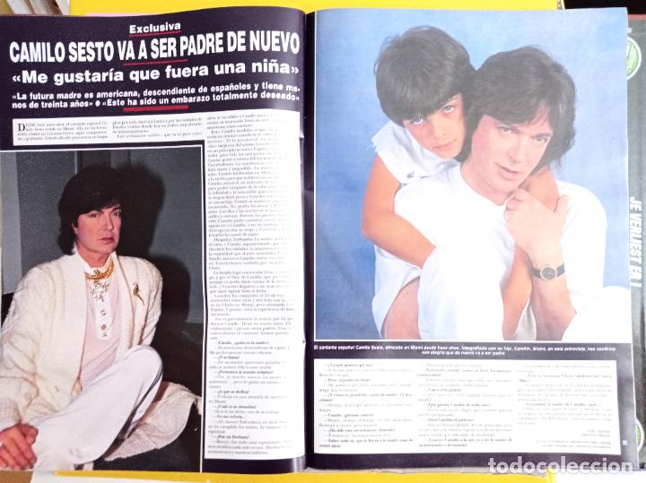 Coleccionismo de revistas y peri&oacute;dicos: CAMILO SESTO