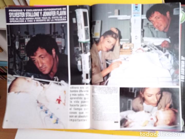 Coleccionismo de Revistas y Peri&oacute;dicos: SYLVESTER STALLONE