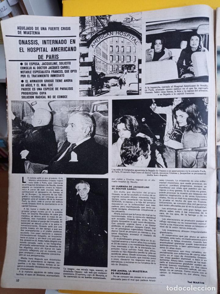 Colecionismo de Revistas e Jornais: jacqueline kennedy jackie onassis