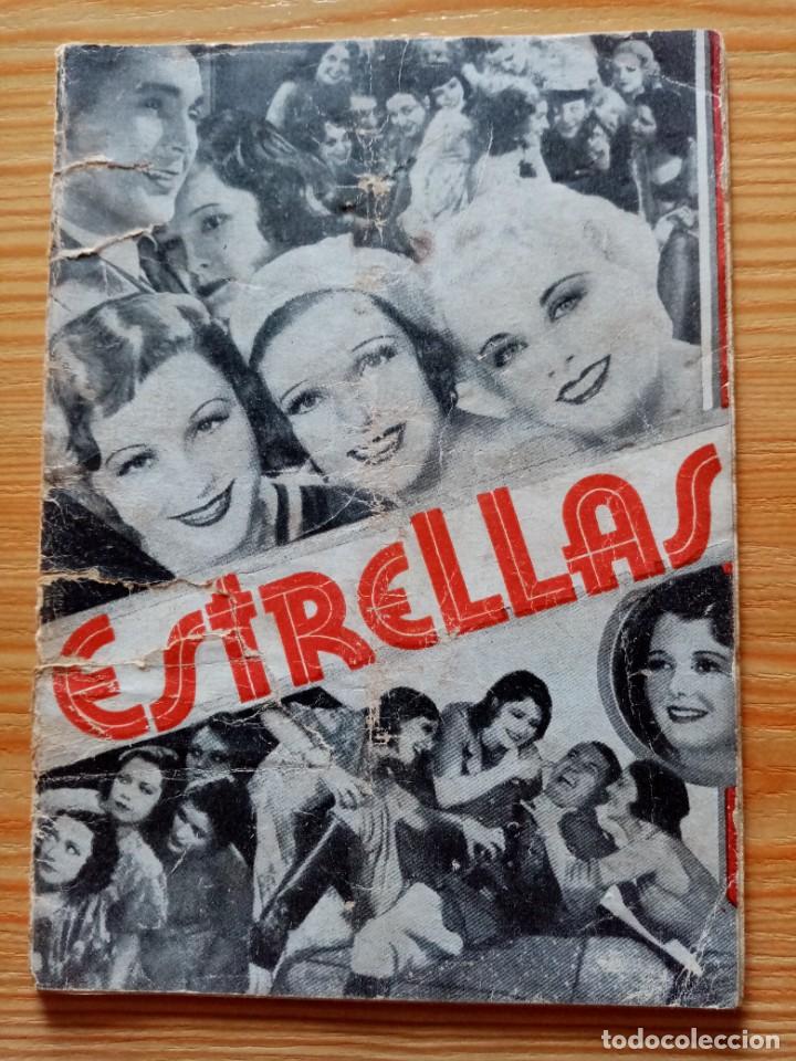 Collectionnisme de Revues et Journaux: REVISTA ESTRELLAS DEL DR. ROSS - A&Ntilde;OS 40