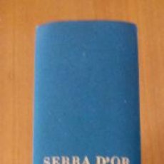 Coleccionismo de Revistas y Periódicos: REVISTA SERRA D'OR - TOMO ENCUADERNADO AÑO 1967. Lote 277830243