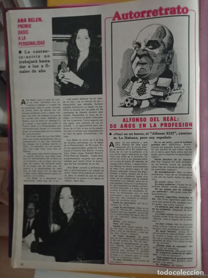 Coleccionismo de Revistas y Peri&oacute;dicos: ANA BELEN ALFONSO DEL REAL