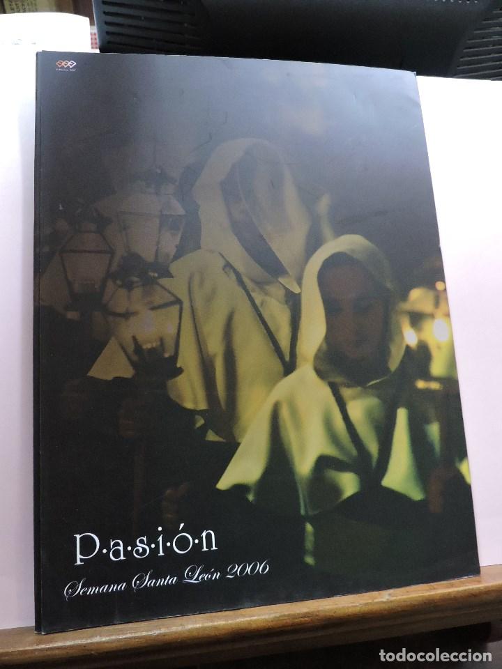 Coleccionismo de Revistas y Peri&oacute;dicos: Pasi&oacute;n Semana Santa Le&oacute;n 2006