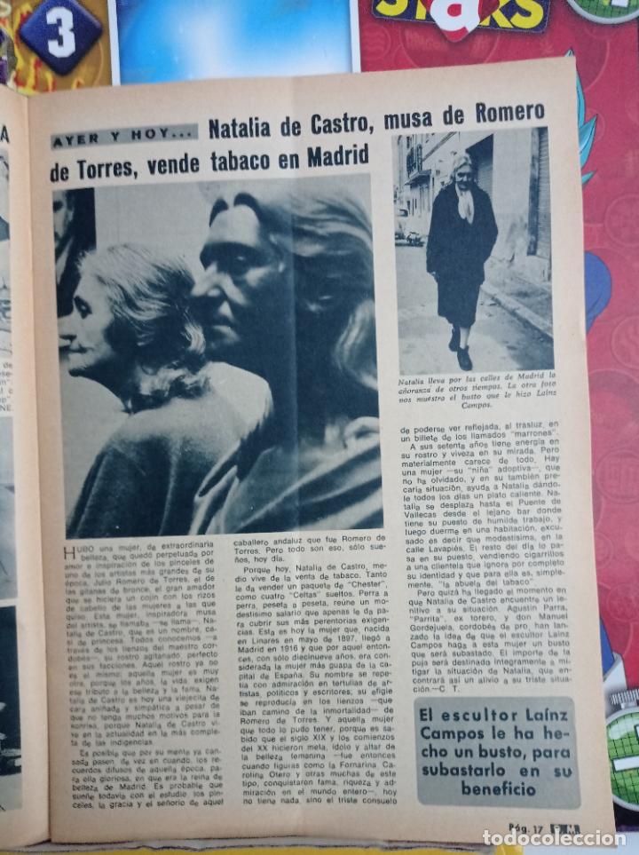 Coleccionismo de Revistas y Peri&oacute;dicos: natalia castro la morena de romero de torres
