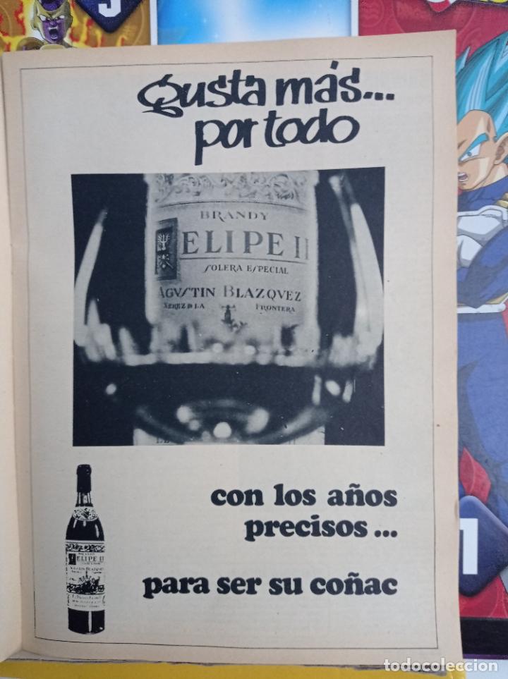 Coleccionismo de Revistas y Peri&oacute;dicos: ANUNCIO BRANDY FELIPE II