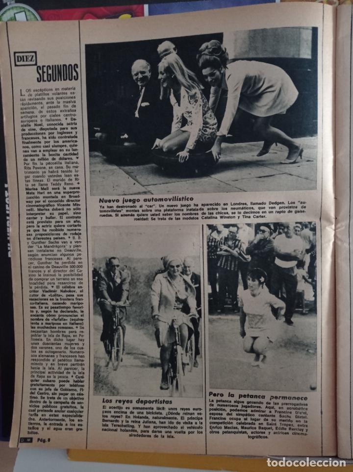 Collection Magazines and Newspapers: 1966 LA REINA JULIANA DE HOLANDA