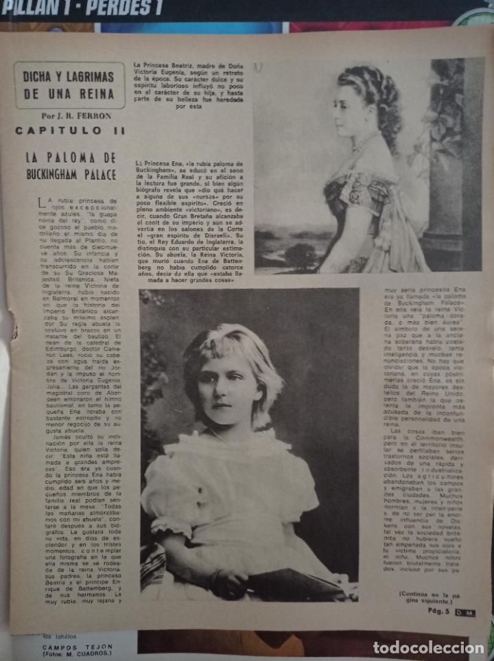 Collectionnisme de Revues et Journaux: 1966 LA PRINCESA ENA