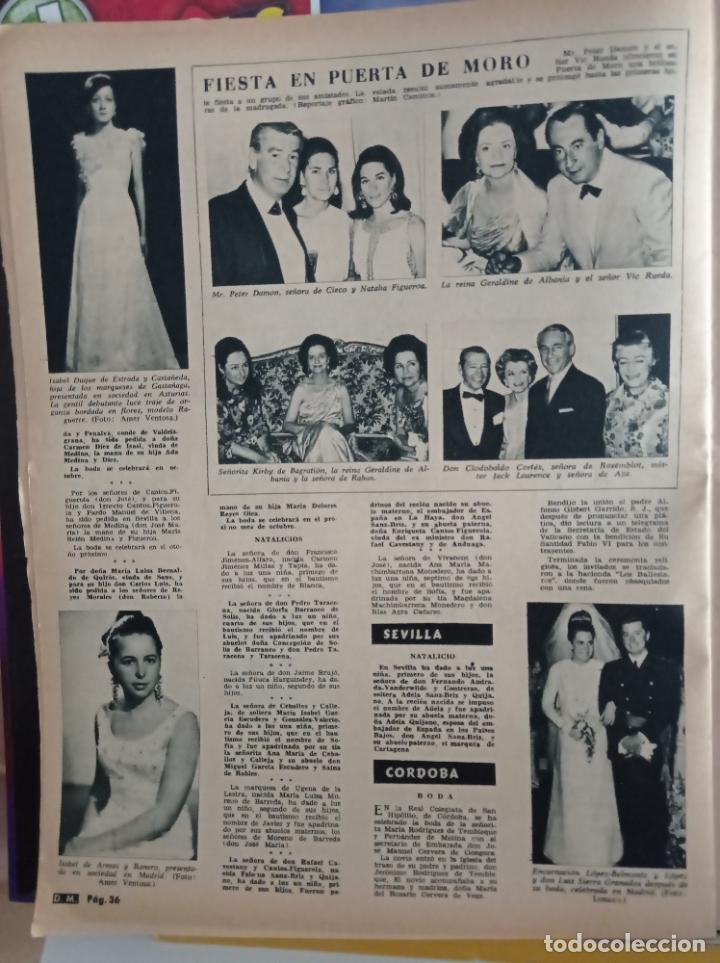 Collectionnisme de Revues et Journaux: 1966 FIESTAS EN PUERTA DE MORO