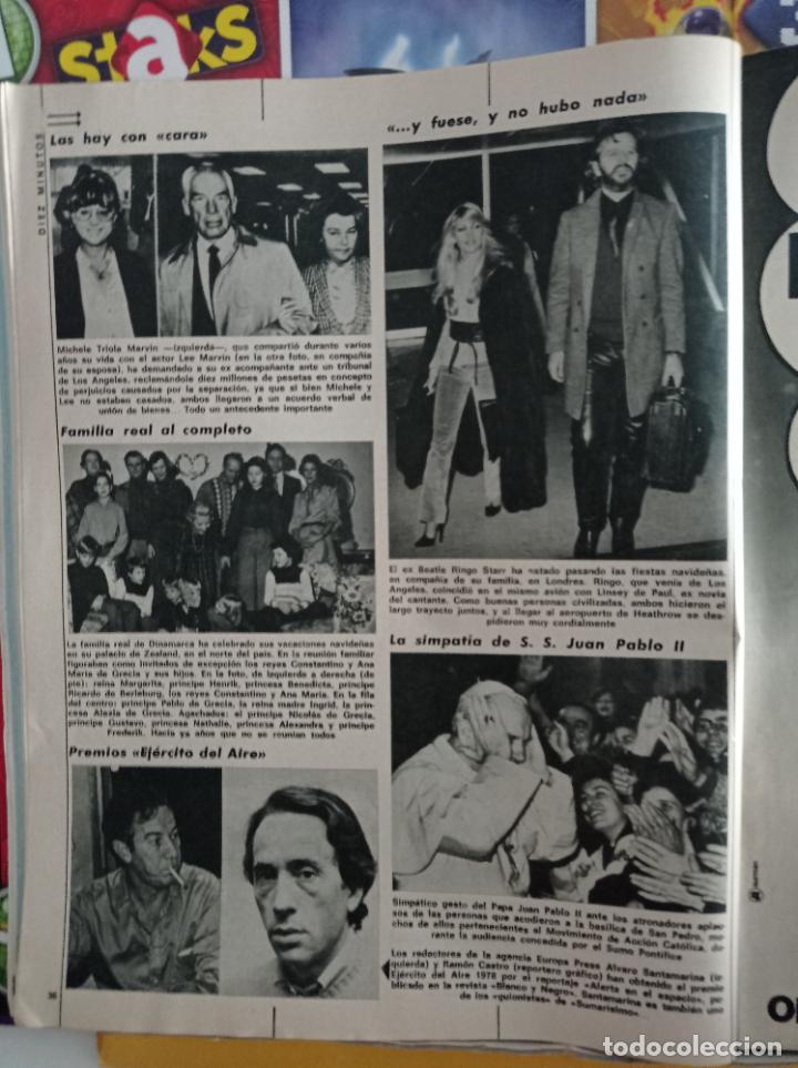 Coleccionismo de revistas y peri&oacute;dicos: LEE MARVIN RINGO STARR