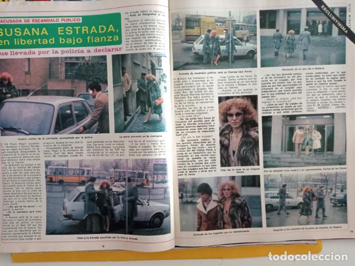 Coleccionismo de revistas y peri&oacute;dicos: SUSANA ESTRADA