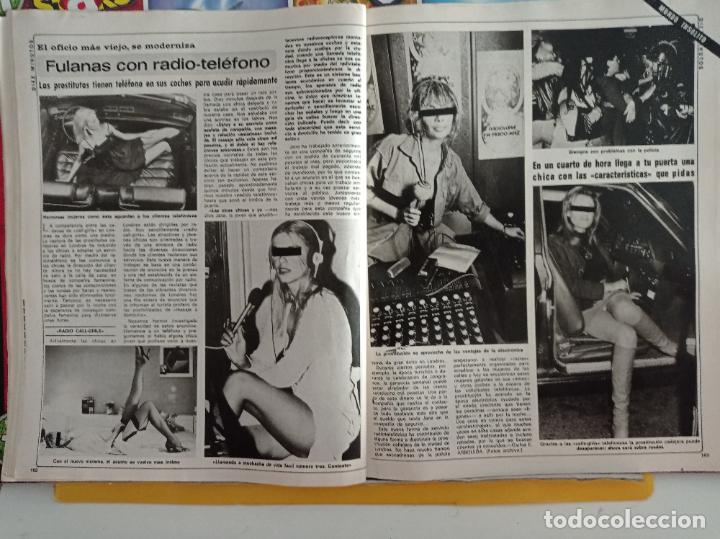 Coleccionismo de revistas y peri&oacute;dicos: FULANAS CON RADIO TELEFONO