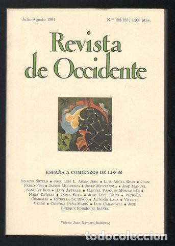 Coleccionismo de revistas y peri&oacute;dicos: ESPA&Ntilde;A A COMIENZOS DE LOS 90.