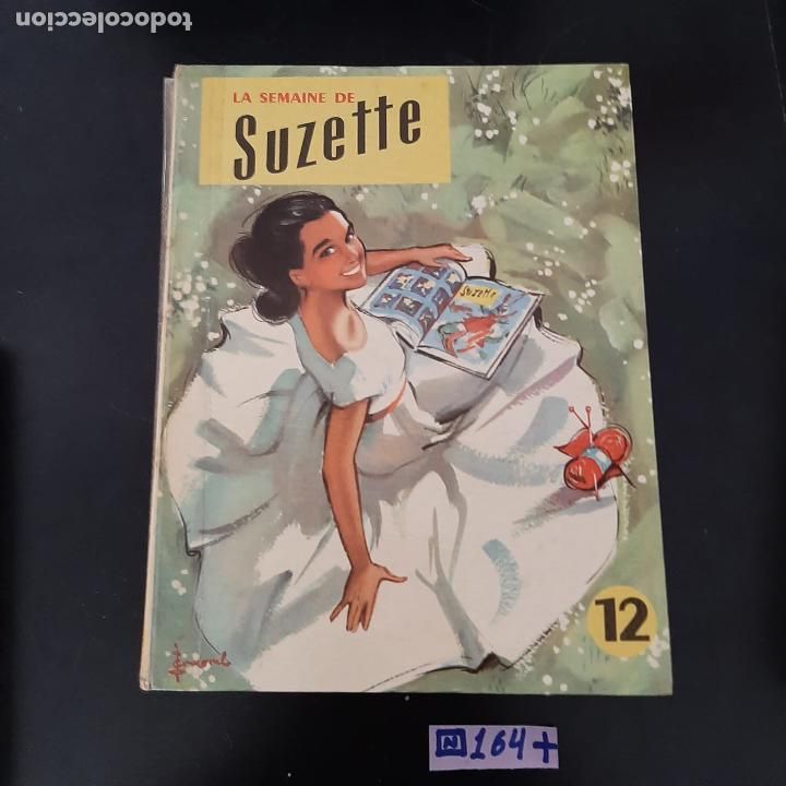 Collection Magazines and Newspapers: La semaine de Suzette