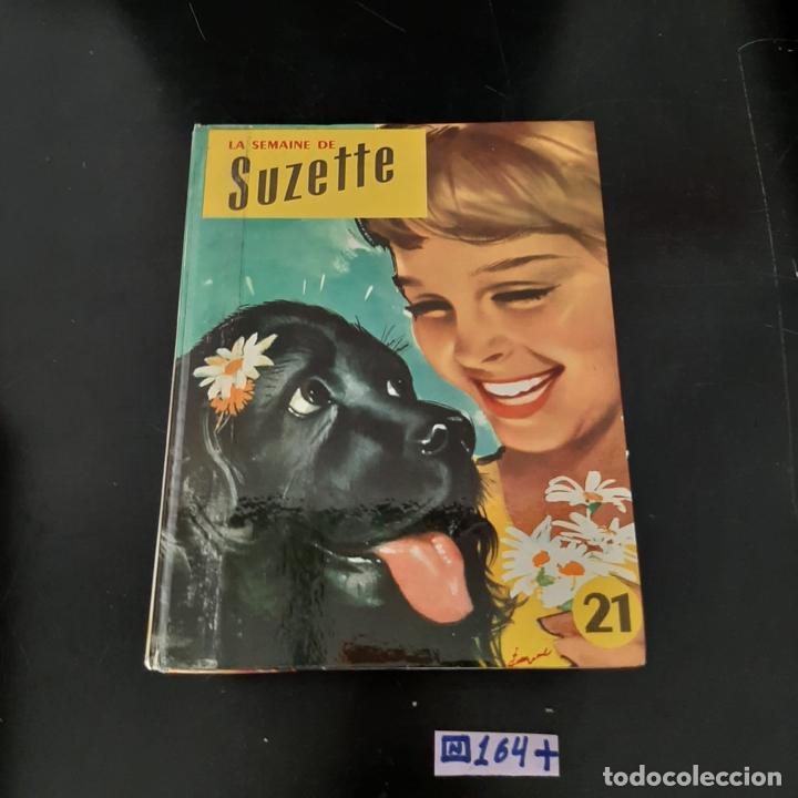 Sammeln von Zeitschriften und Zeitungen: La semaine de Suzette