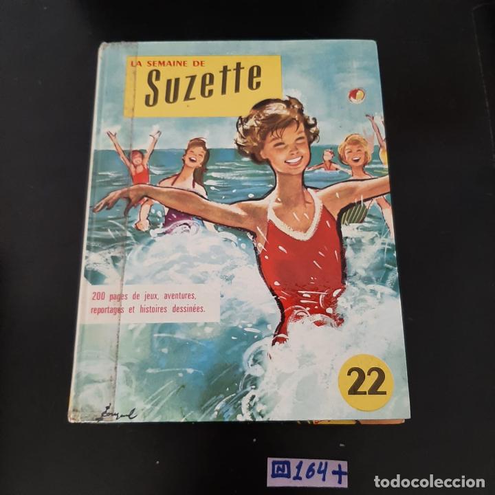 Collezionismo di Riviste e Giornali: La semaine de Suzette
