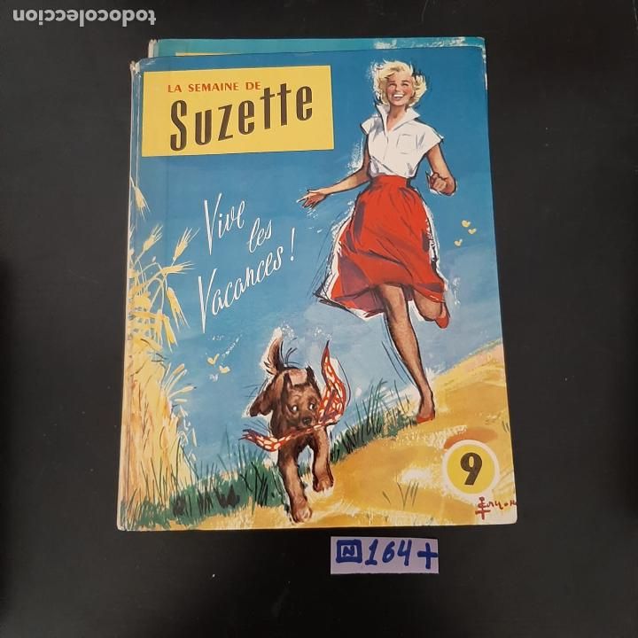 Collection Magazines and Newspapers: La semaine de Suzette