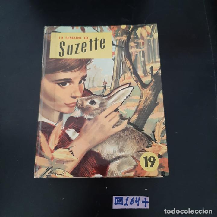 Sammeln von Zeitschriften und Zeitungen: La semaine de Suzette