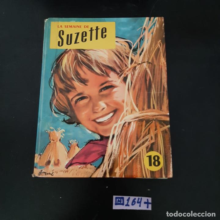 Collection Magazines and Newspapers: La semaine de Suzette