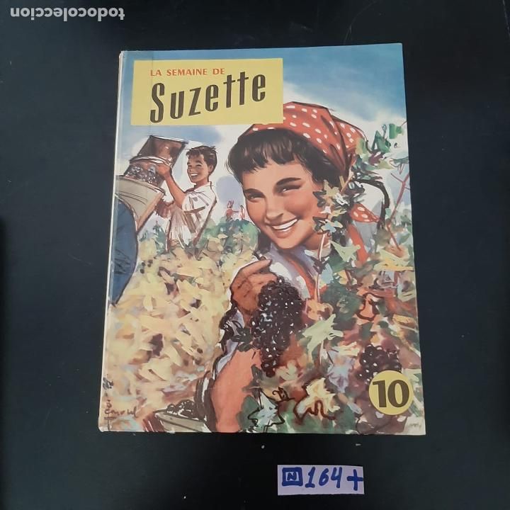 Sammeln von Zeitschriften und Zeitungen: La semaine de Suzette