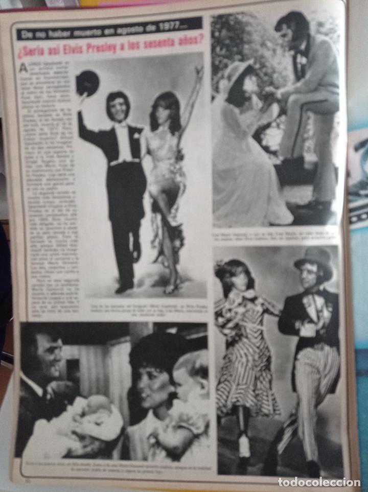 Coleccionismo de revistas y peri&oacute;dicos: ELVIS PRESLEY