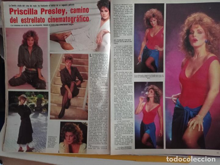 Colecionismo de Revistas e Jornais: PRISCILLA PRESLEY