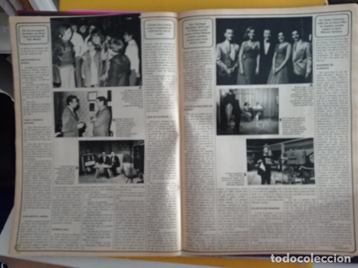Collezionismo di Riviste e Giornali: SANTIAGO VAZQUEZ HISTORIA DE TVE
