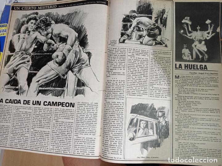 Coleccionismo de Revistas y Peri&oacute;dicos: BOXEO LA CAIDA DE UN CAMPEON