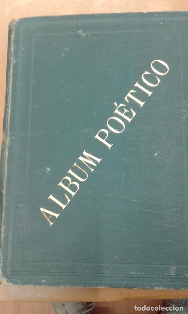 Coleccionismo de Revistas y Peri&oacute;dicos: Album Poetico. De ilustracion Iberica