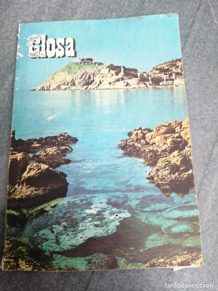 Colecionismo de Revistas e Jornais: Revista GLOSA amenidades m&eacute;dicos enfermer&iacute;a medicina medicamento m&uacute;sica arte N&deg; 38 a&ntilde;o 1957