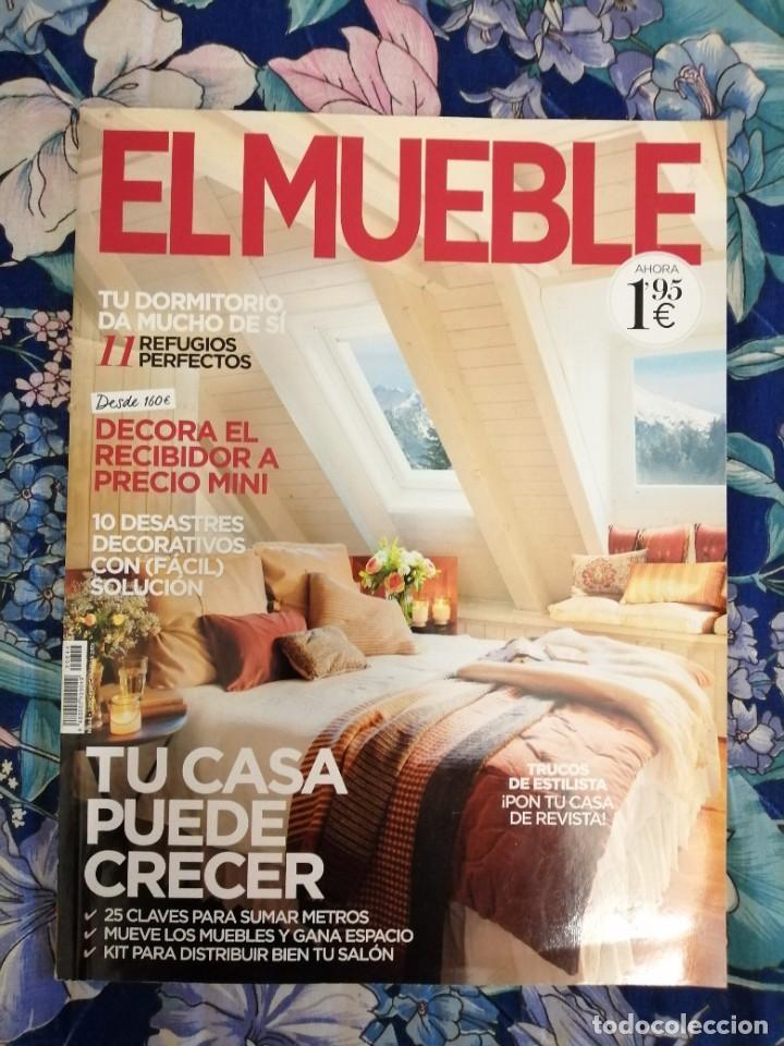 Collezionismo di Riviste e Giornali: El Mueble | Tu casa puede crecer