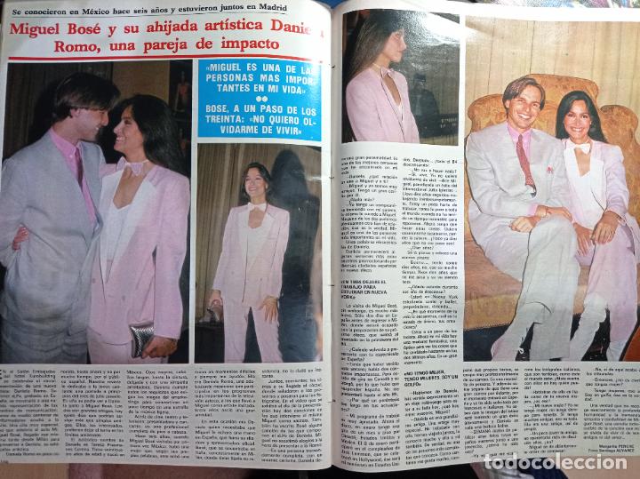 Coleccionismo de Revistas y Peri&oacute;dicos: daniela romo miguel bose