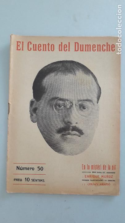 Coleccionismo de Revistas y Peri&oacute;dicos: el cuento del dumenche , en lo misteri de la nit , n&ordm; 50, 1914