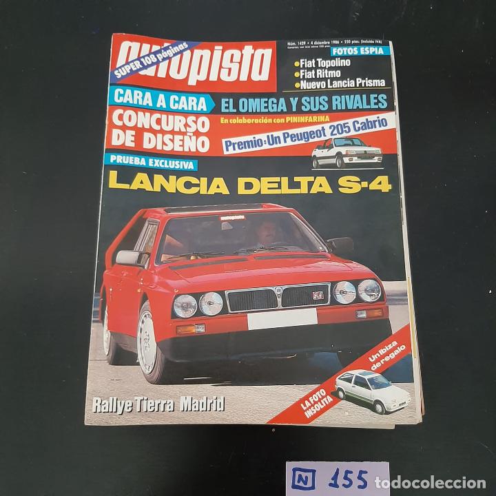 Collection Magazines and Newspapers: Autopista