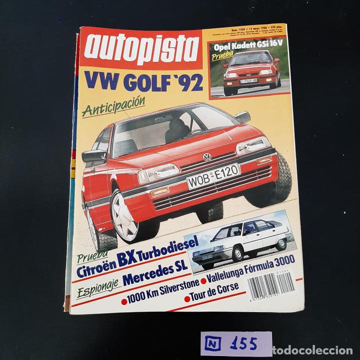 Collection Magazines and Newspapers: Autopista