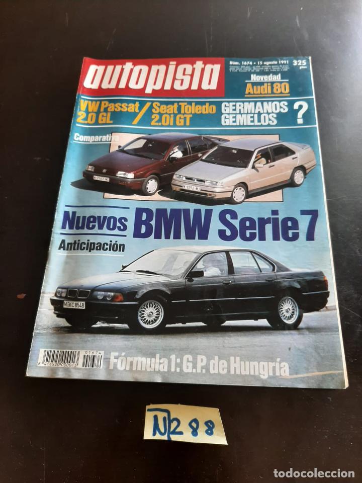 Collection Magazines and Newspapers: Autopista
