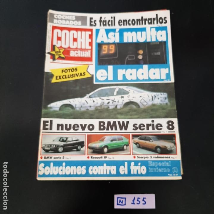 Collection Magazines and Newspapers: Coche actual