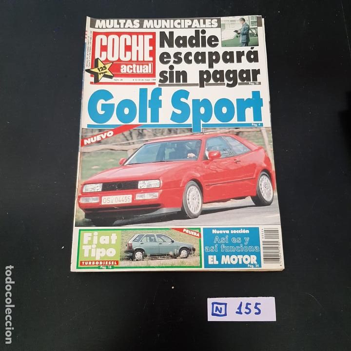 Collection Magazines and Newspapers: Coche actual
