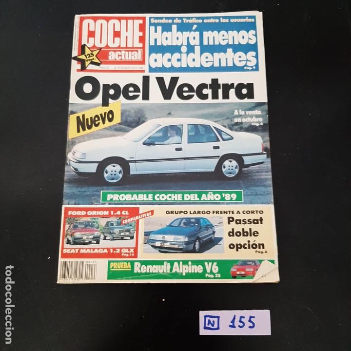 Collection Magazines and Newspapers: Coche actual