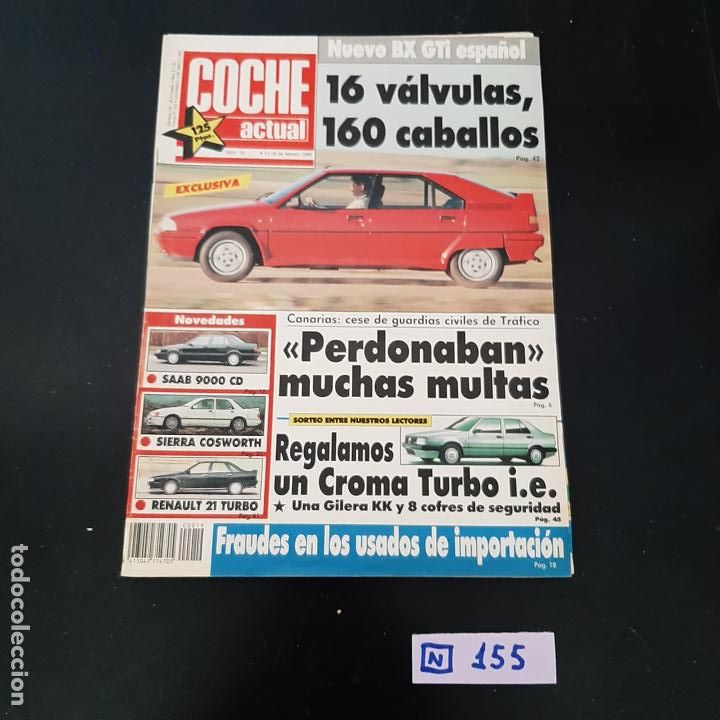 Collection Magazines and Newspapers: Coche actual