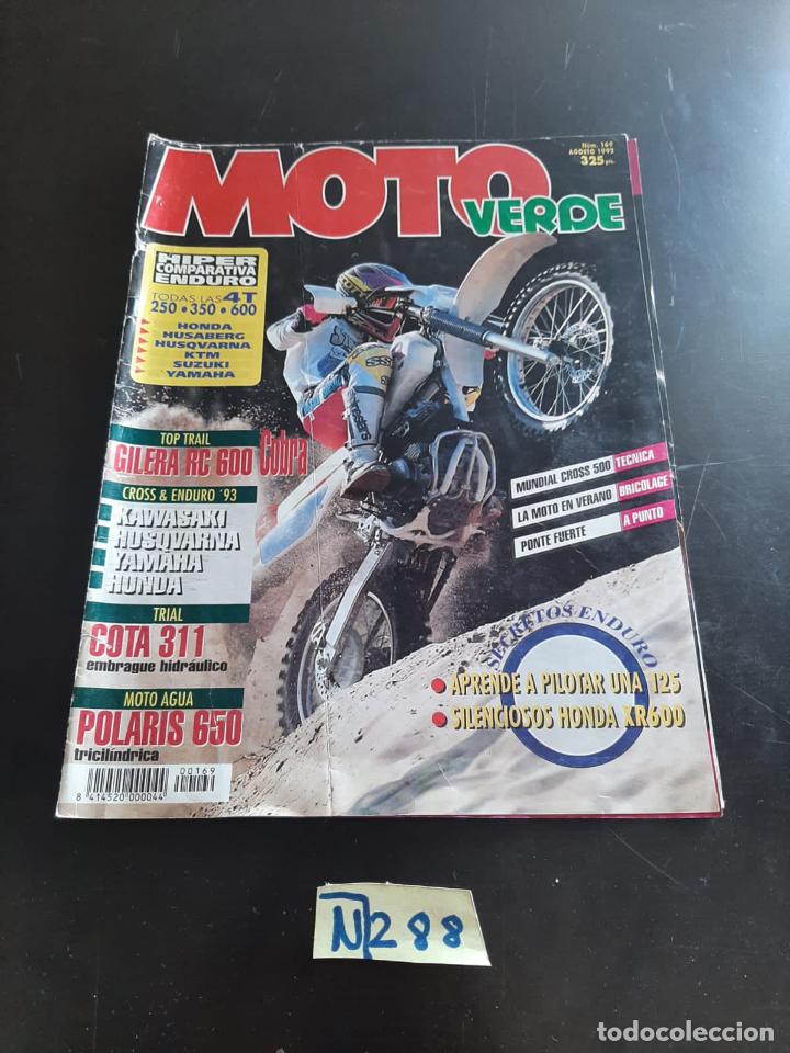 Coleccionismo de revistas y peri&oacute;dicos: Moto - Foto 1