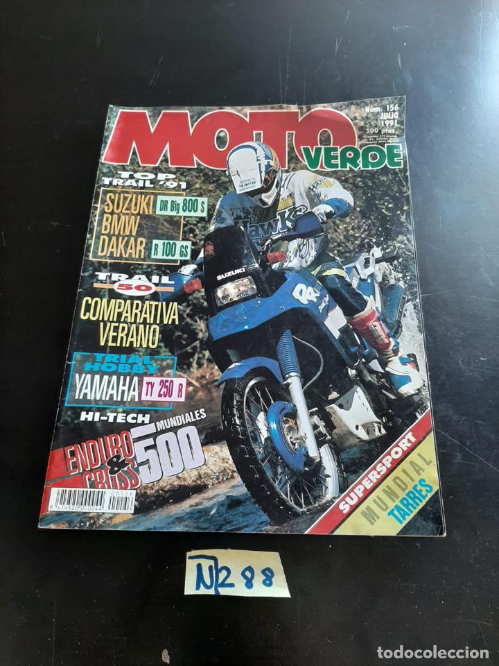 Collection Magazines and Newspapers: Moto