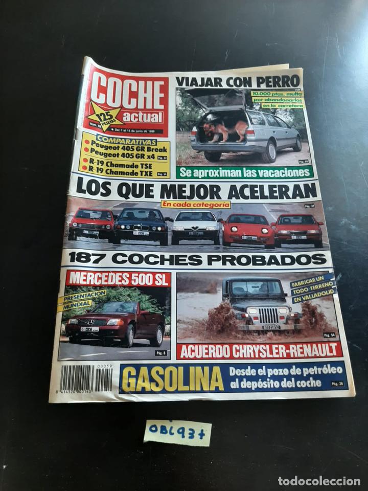 Collection Magazines and Newspapers: Coche actual