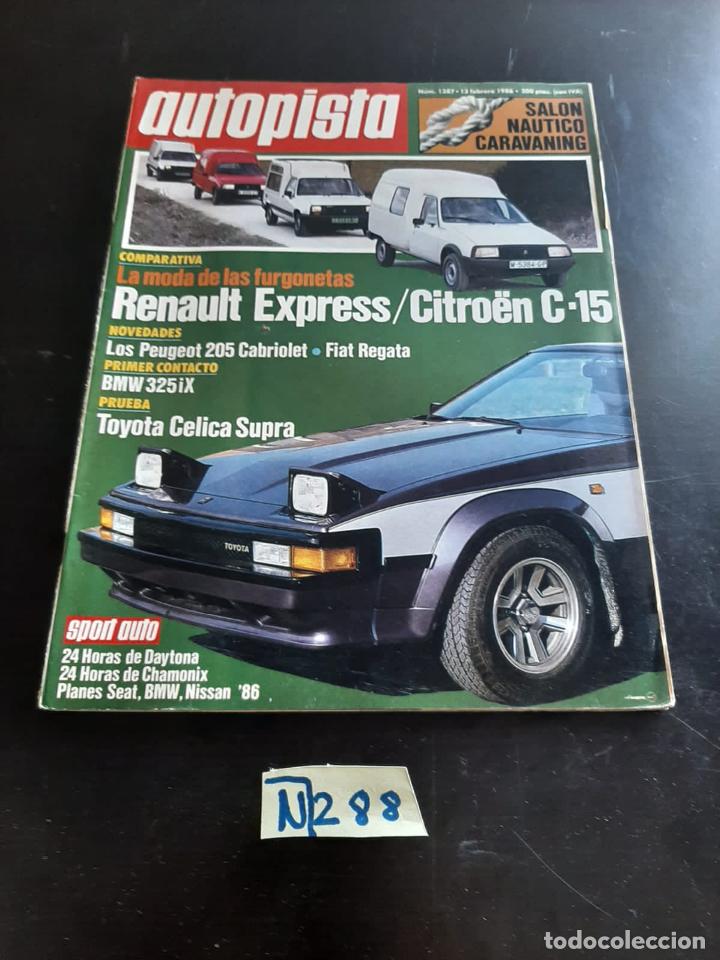 Colecionismo de Revistas e Jornais: Autopista