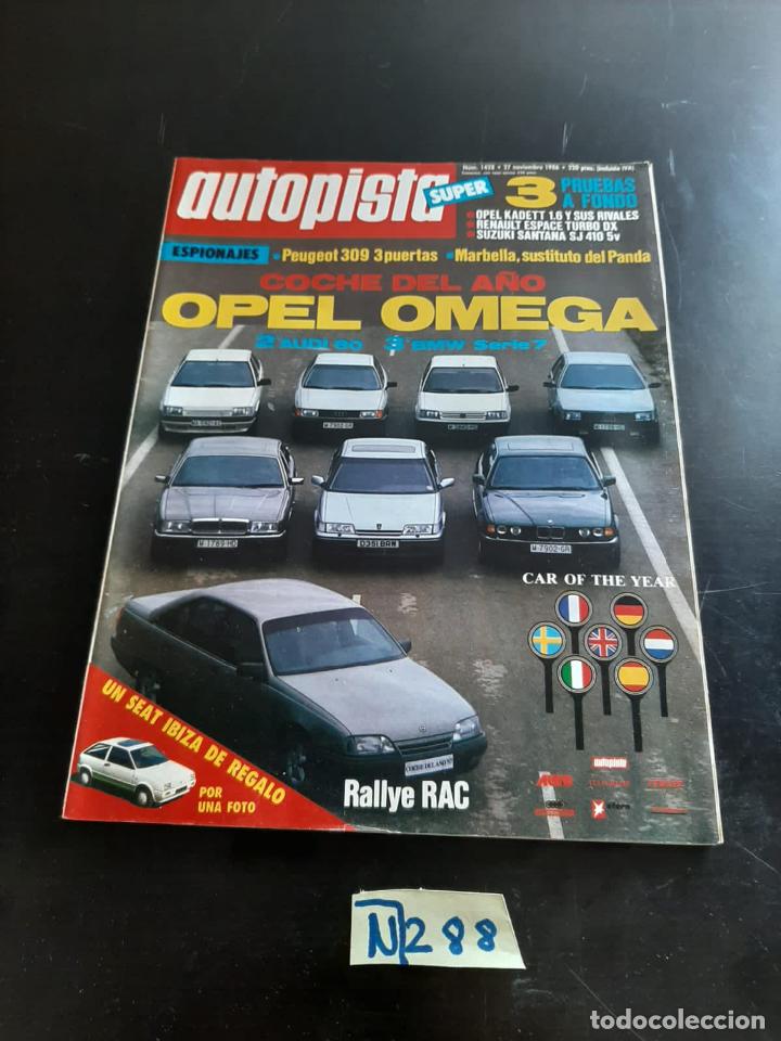 Collection Magazines and Newspapers: Autopista