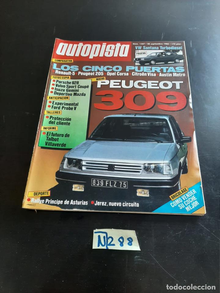 Colecionismo de Revistas e Jornais: Autopista