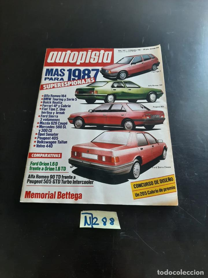 Colecionismo de Revistas e Jornais: Autopista