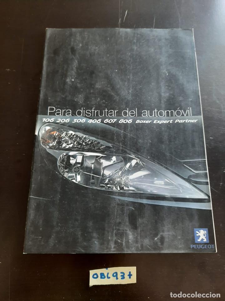 Coleccionismo de Revistas y Peri&oacute;dicos: Para disfrutar del autom&oacute;vil