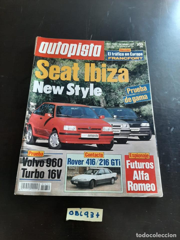 Colecionismo de Revistas e Jornais: Autopista